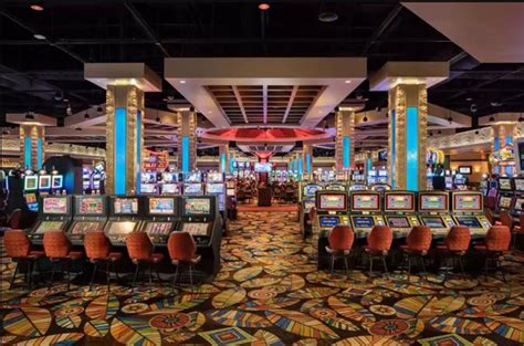 Choctaw casino durant melhores slots